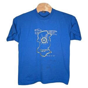 Vintage Warm Springs GA Shirt XL Dream Theraeputic Recreation Franklin Roosevelt